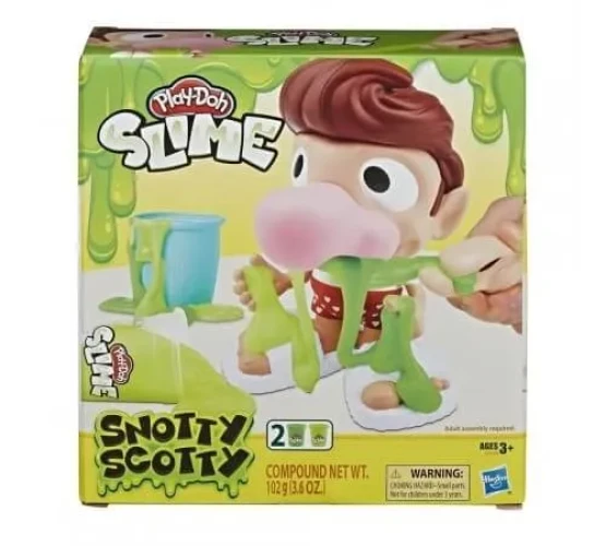 Set de slime Play-Doh "Snotty Scotty" cumpăra în Chișinau