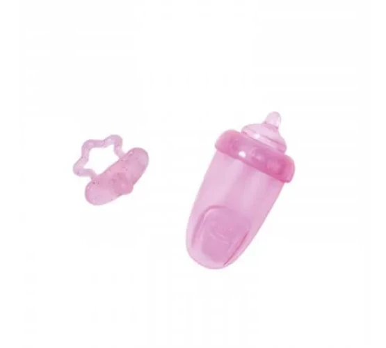 Set de suzetă și sticlută Zapf Creation My Little BABY born cumpăra în Chișinau