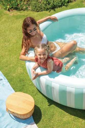 Бассейн для детей Intex Coastal Luxe, 462 литров купить в Кишиневе