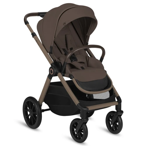 Carucior 2/1 Lionelo Layla Beige Taupe cumpăra în Chișinau