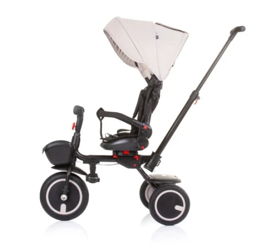 Трехколесный велосипед Chipolino Quick Fold Sand купить в Кишиневе