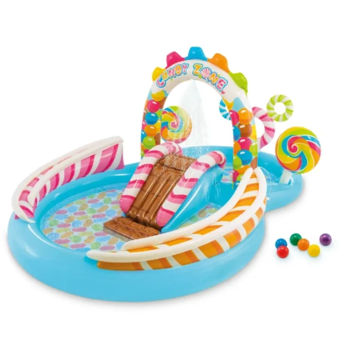 Бассейн для детей Intex Candy Zone, 206 литров купить в Кишиневе