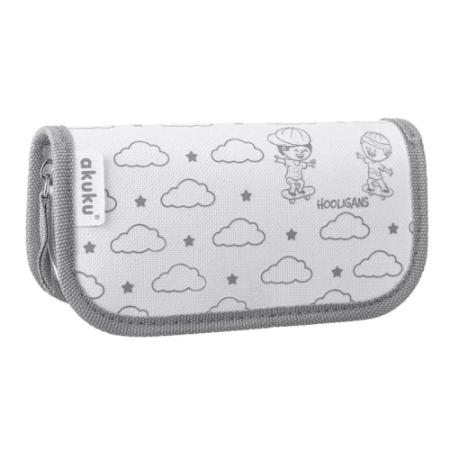 Set de îngrijire Akuku Hooligans Grey, 6 piese cumpăra în Chișinau