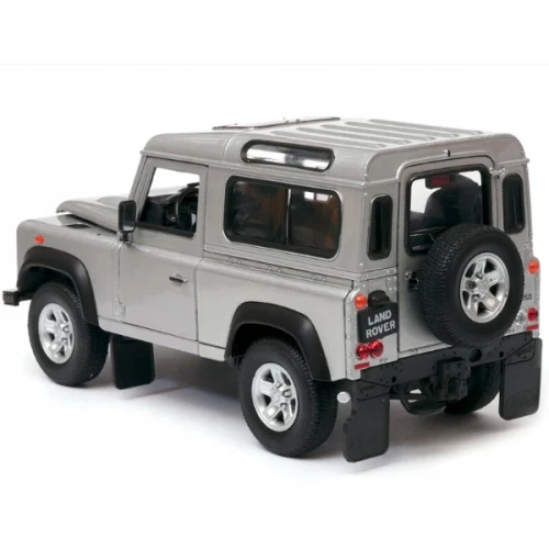 Коллекционная машина Welly Land Rover Defender купить в Кишиневе