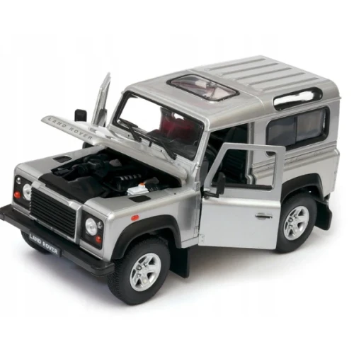 Коллекционная машина Welly Land Rover Defender купить в Кишиневе