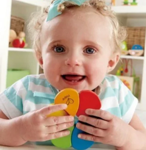 Погремушка Pадуга Hape купить в Кишиневе