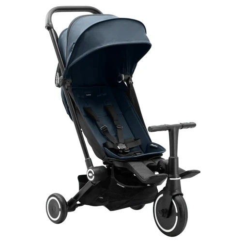 Tricicletă SmarTrike Xtend Traveler 4in1 Midnight Blue cumpăra în Chișinau