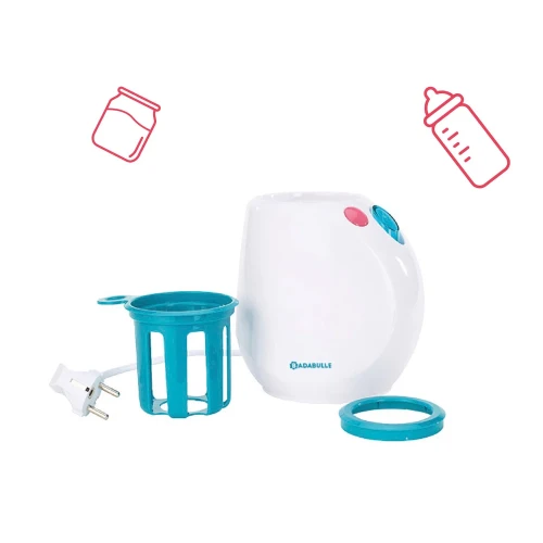 Încălzitor pentru biberoane și borcane Badabulle Easy+ cumpăra în Chișinau