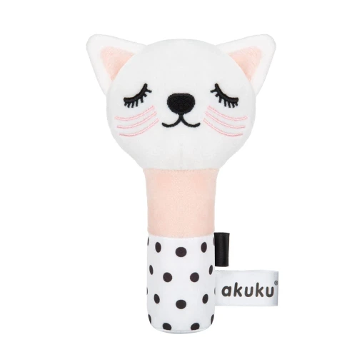Погремушка Akuku Cat купить в Кишиневе