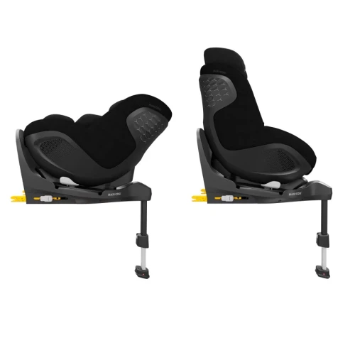 Scaun auto 40–135 cm (i-Size) Isofix Maxi-Cosi Mica 360 Pro Authentic Black, rotativ 360° cumpăra în Chișinau