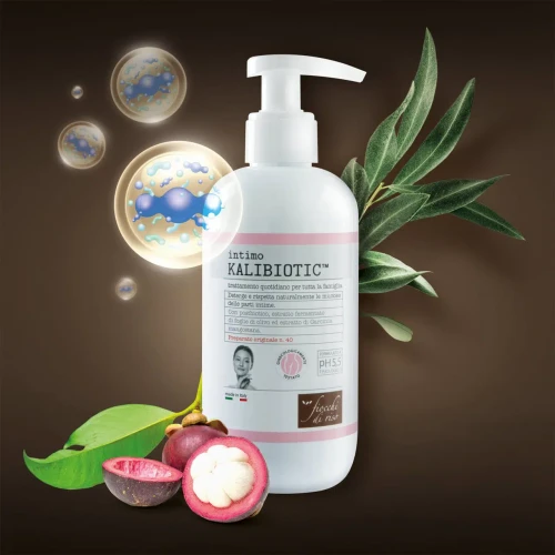 Gel pentru igiena intimă Fiocchi di Riso Kalibiotic pH 5.5, 240 ml cumpăra în Chișinau