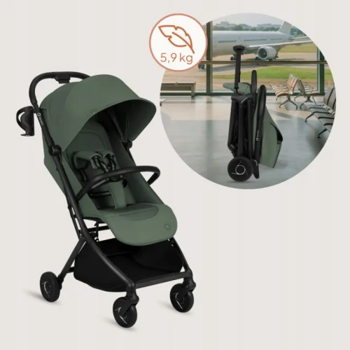 Прогулочная коляска Lionelo Sia Green Emerald купить в Кишиневе