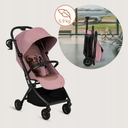 Прогулочная коляска Lionelo Sia Pink Rose купить в Кишиневе