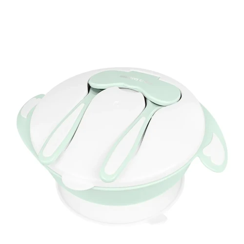 Bol Kikkaboo 4 in 1 Mint, 700 ml cumpăra în Chișinau