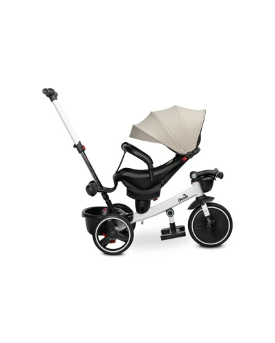 Tricicletă 3 în 1 Caretero Dash Grey cumpăra în Chișinau