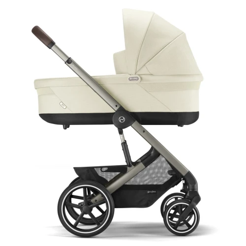 Коляска 2/1 Cybex Balios S Lux Seashell Beige купить в Кишиневе