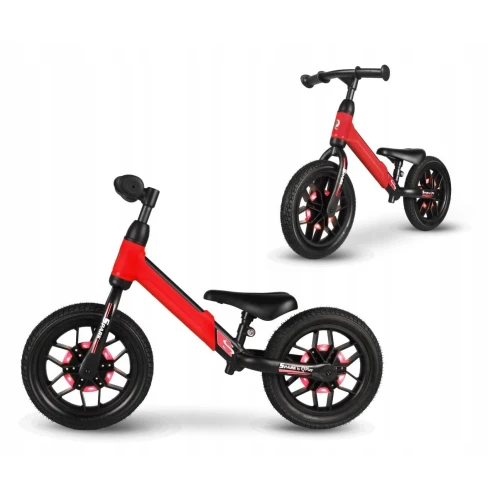 Bicicletă fără pedale QPlay Spark Red cumpăra în Chișinau