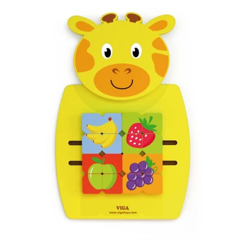 Busy board Viga Girafa cu fructe cumpăra în Chișinau