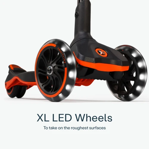 Самокат SmarTrike Xtend Scooter Orange купить в Кишиневе
