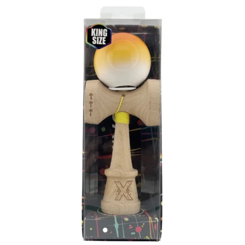 Кендама Essa Toys Super Sticky X Original Gradient Orange купить в Кишиневе