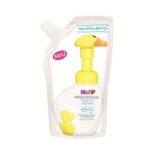 Rezervă pentru gelul de duș HiPP BabySanft, 250 ml cumpăra în Chișinau