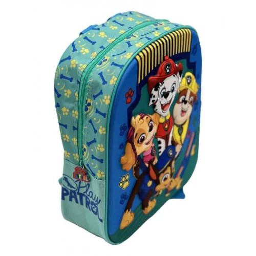 Детский рюкзак Total Office 3D Paw Patrol Blue, 32 x 25 x 10 см купить в Кишиневе