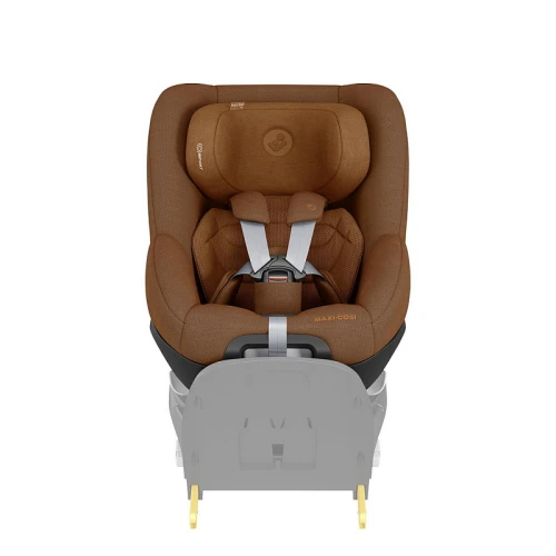 Scaun auto 61–105 cm (i-Size) Isofix Maxi-Cosi Pearl 360 Pro Authentic Cognac, rotativ 360° cumpăra în Chișinau