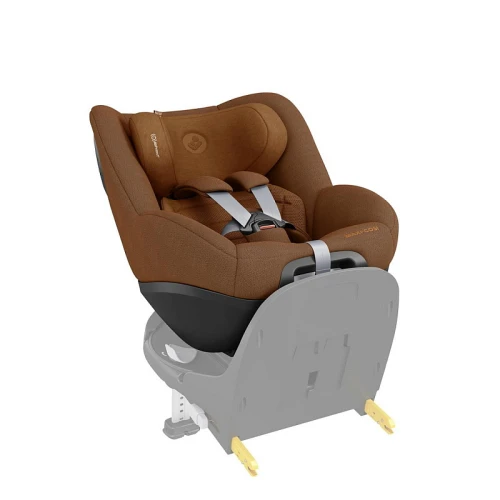 Scaun auto 61–105 cm (i-Size) Isofix Maxi-Cosi Pearl 360 Pro Authentic Cognac, rotativ 360° cumpăra în Chișinau