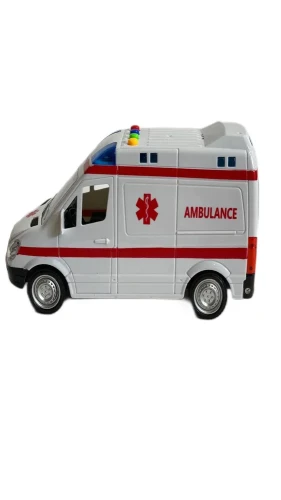 Mașina JU Ambulance White cumpăra în Chișinau