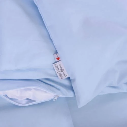 Комплект в кроватку Veres Blue (3 предметов), 120x60 cм купить в Кишиневе