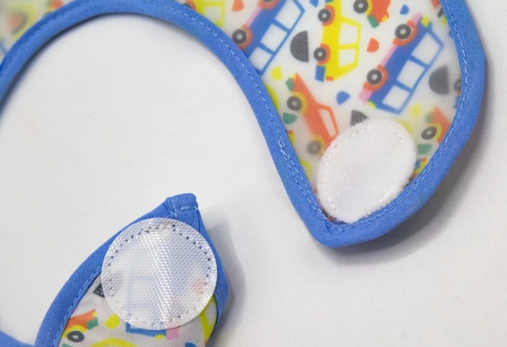 Слюнявчик BabyJem Blue купить в Кишиневе