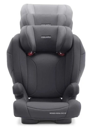 Автокресло 15-36 кг Isofix Recaro Monza Nova Evo Seatfix Simply Grey купить в Кишиневе