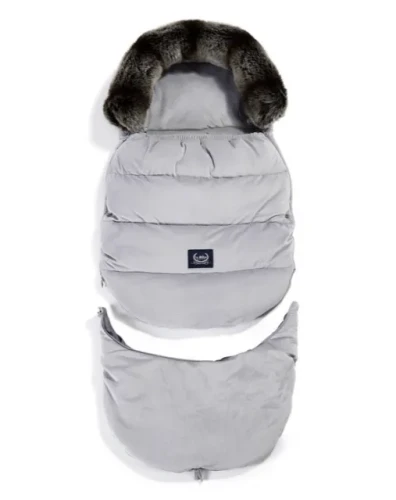 Plic pentru carucior La Millou Combo Velvet Collection Dark Gray cumpăra în Chișinau