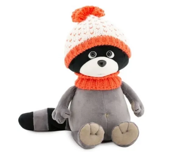 Плюшевая игрушка Orange Toys Енотик Денни Апельсиновый фреш, 25 см купить в Кишиневе