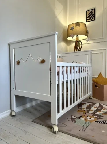 Pătuț Goydalka Emma White cumpăra în Chișinau