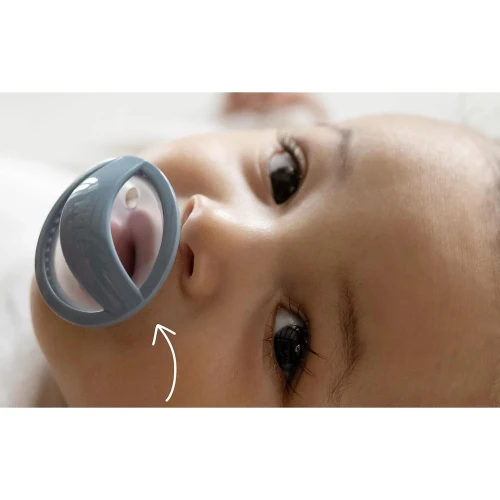 Suzetă ortodontică din silicon NUK MommyFeel 0-9 luni cumpăra în Chișinau