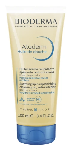 Ulei de dus Bioderma Atoderm, 100 ml cumpăra în Chișinau