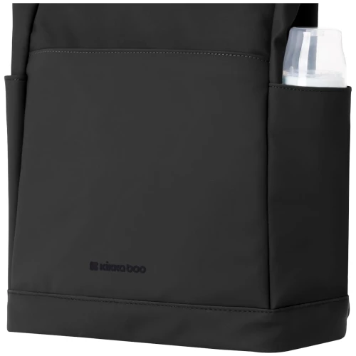 Сумка для коляски KikkaBoo Cerise Black купить в Кишиневе