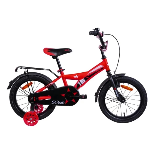 Велосипед Aist Stitch Red, колёс 16" купить в Кишиневе