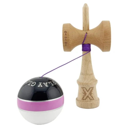 Кендама Essa Toys Royal Spike X Original Black & Pink & White купить в Кишиневе