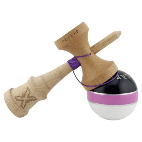 Кендама Essa Toys Royal Spike X Original Black & Pink & White купить в Кишиневе