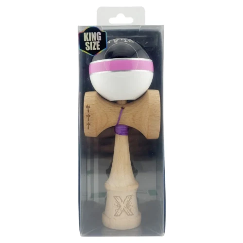 Кендама Essa Toys Royal Spike X Original Black & Pink & White купить в Кишиневе