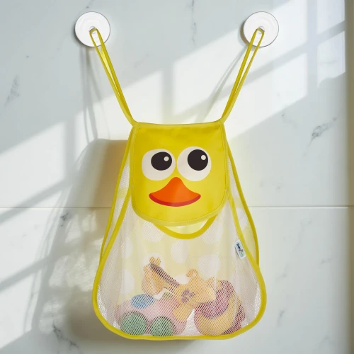 Органайзер для игрушек для ванны BabyJem Утёнок, 1 шт. купить в Кишиневе