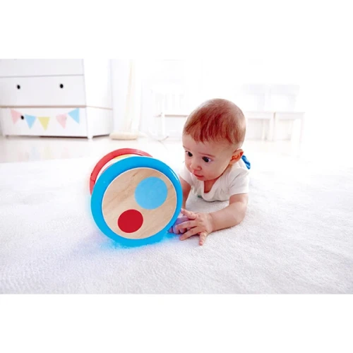 Mini tobă Hape Baby Drum cumpăra în Chișinau