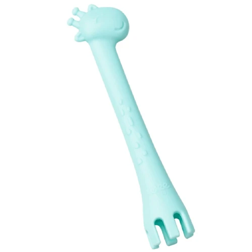 Lingurita 2 in 1 WeeBaby Prime Roz, Galben, Violet, Verde cumpăra în Chișinau