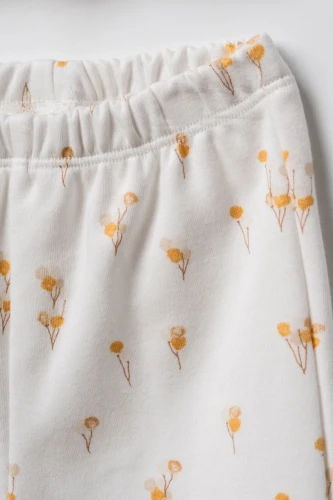 Пижама BabyCosy Ivory & Ecru (3-6М) купить в Кишиневе