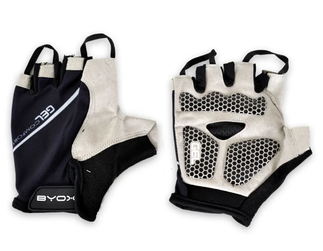 Перчатки велосипедные Moni AU201 Black размер M купить в Кишиневе