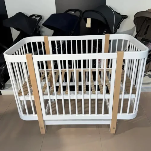 Patut Kuzya Elza 2 Alb Gri pe balansoar cumpăra în Chișinau