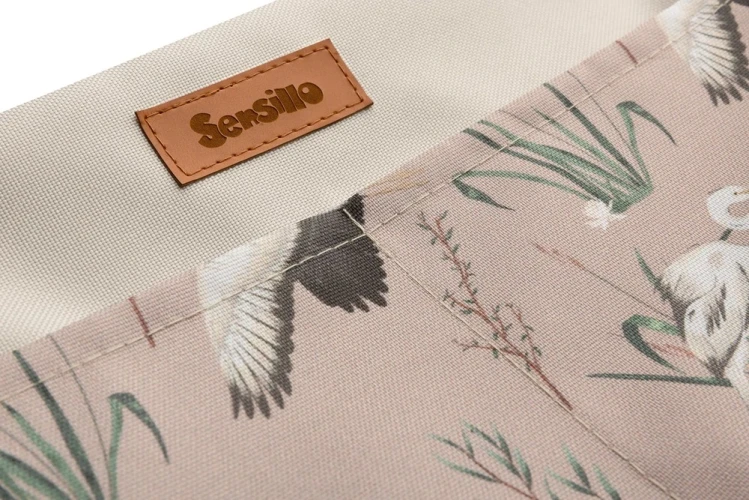 Сумка для коляски Sensillo Storck Pink купить в Кишиневе