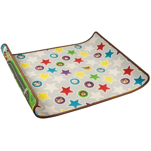 Covoraş pentru copii U-grow UMAT-161210 Multicoloured, 160×120×1 cm cumpăra în Chișinau
